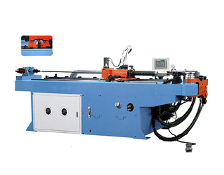 الهيدروليكية CNC الصناعية ثلاثة أنابيب الأسطوانة آلة الانحناء للمعادن